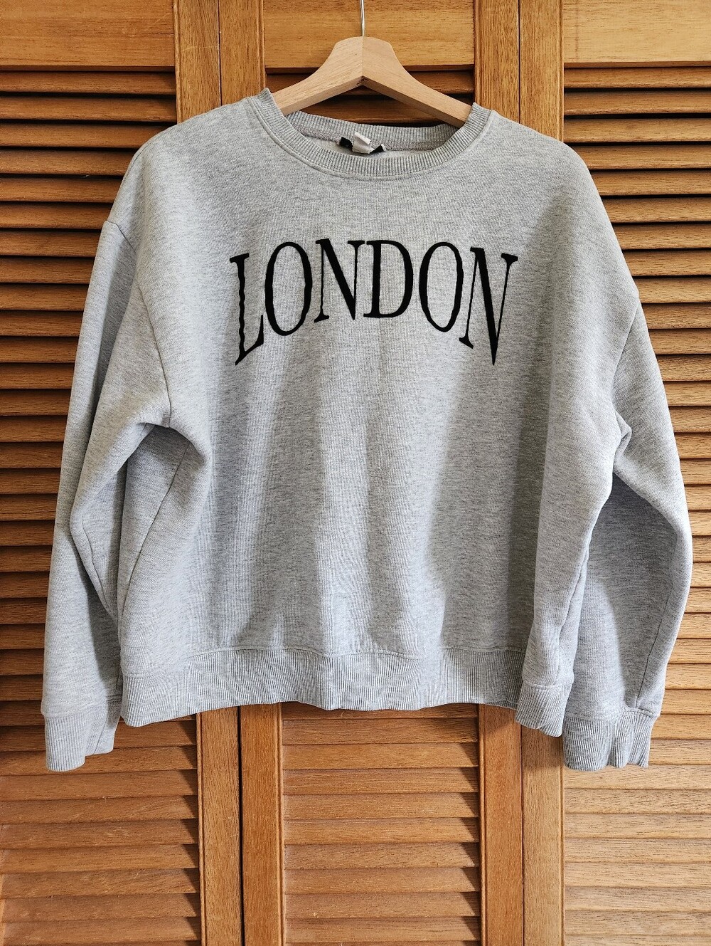 Topshop London Sweater